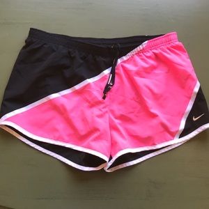 Nike dri-fit shorts